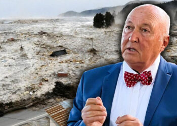 7.5'lik Depremden Sonra Ahmet Ercan'dan Korkutan Uyarı: Depremleri Tetikleyebilir