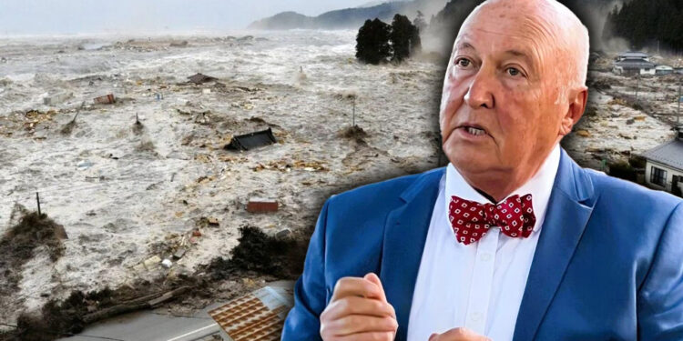 7.5'lik Depremden Sonra Ahmet Ercan'dan Korkutan Uyarı: Depremleri Tetikleyebilir