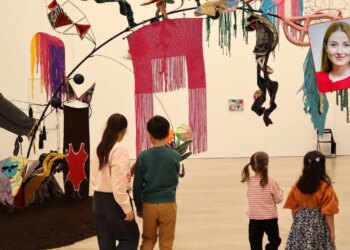 Hayal, hafıza ve sanat arasında: Arter Çocuk Festivali