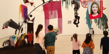 Hayal, hafıza ve sanat arasında: Arter Çocuk Festivali