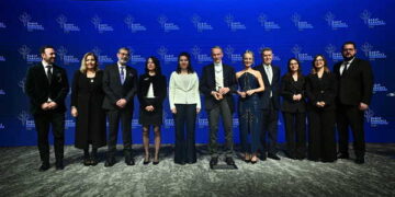 Sakıp Sabancı Uluslararası Araştırma Ödülleri verildi