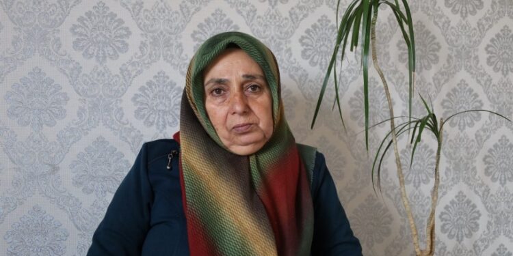 Önkol ailesi asker ve polis baskısına maruz kalıyor