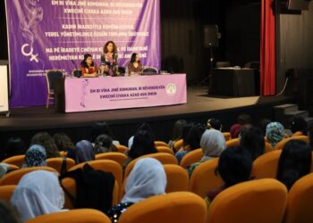 Yerel Yönetimler Kadın Konferansı: Paradigmanın inşasında öncü olacağız