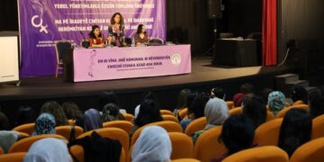 Yerel Yönetimler Kadın Konferansı: Paradigmanın inşasında öncü olacağız