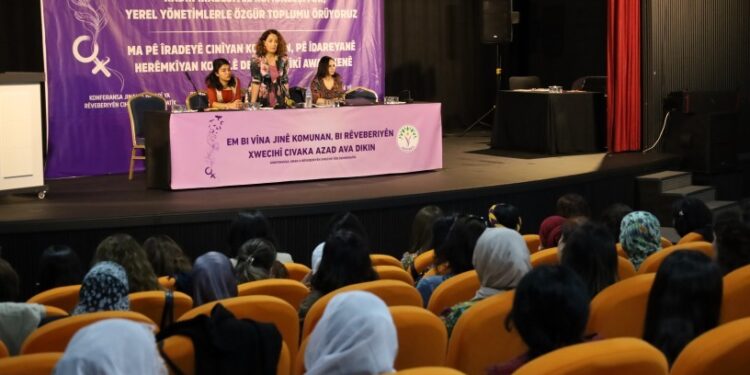 Yerel Yönetimler Kadın Konferansı: Paradigmanın inşasında öncü olacağız