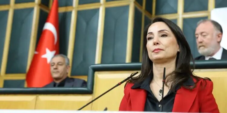 Tülay Hatimoğulları: Barışın tesis edilmesi için mücadelemize devam edeceğiz