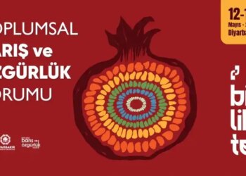 Toplumsal Barış ve Özgürlük Forumu’yla Amed barışı inşa mekanı olacak