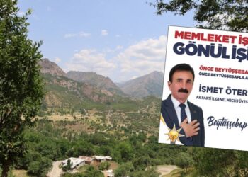 AKP’li İl Genel Meclis üyesinden dolandırıcılık: Başkasına ait yaylaları koçerlere kiralamış