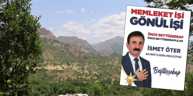 AKP’li İl Genel Meclis üyesinden dolandırıcılık: Başkasına ait yaylaları koçerlere kiralamış