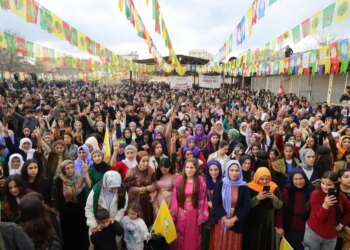 Amara Festivali: Öcalan’ın önderliğinde özgürlüğümüzü kazanacağız