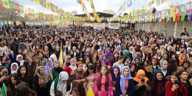 Amara Festivali: Öcalan’ın önderliğinde özgürlüğümüzü kazanacağız