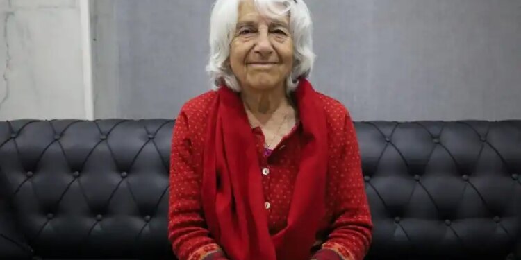 Dr. Neşmîl Qasimlo: Öcalan özgür olursa süreç daha iyi yürütülür