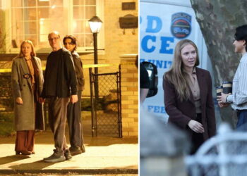 Scarlett Johansson, yeni ‘The Exorcist’ setinde