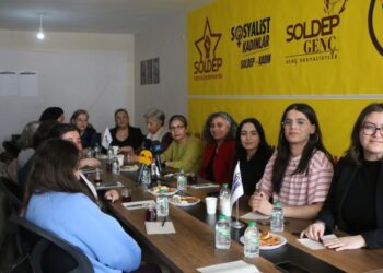 Tuncel: Barışı örgütlemeliyiz