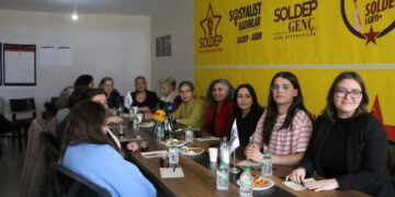 Tuncel: Barışı örgütlemeliyiz