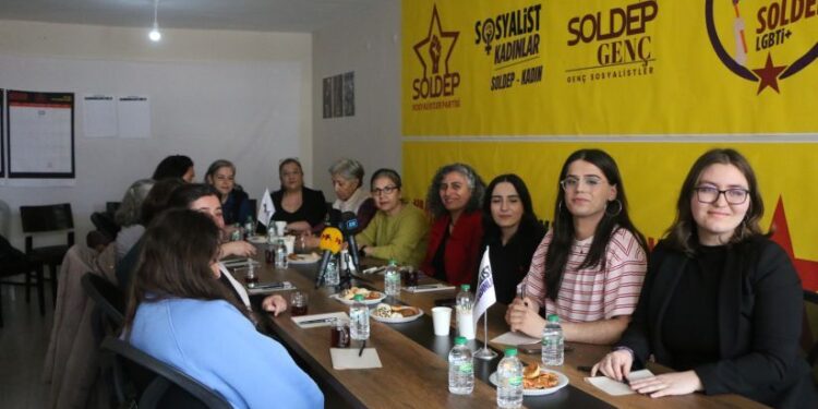 Tuncel: Barışı örgütlemeliyiz