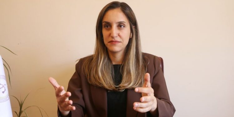 Avukat Şevin Kaya: Abdullah Öcalan’ın özgür yaşar ve çalışır koşullara sahip olması gerekir