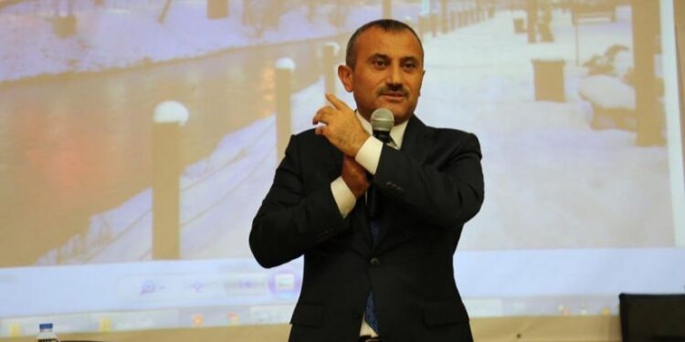 Tuncay Sonel Erzirom’a götürüldü