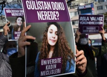 Gülistan soruşturması: Yeni isimler için soruşturma talebi