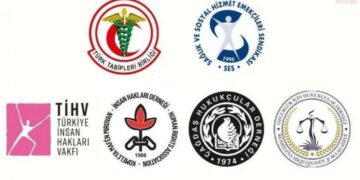 Hak örgütlerinden tecride karşı çağrı: İhlaller son bulsun