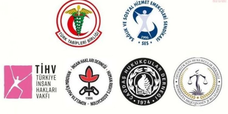 Hak örgütlerinden tecride karşı çağrı: İhlaller son bulsun