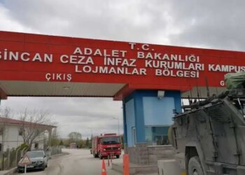 Sincan Cezaevi’nde Kürtçe’ye sansür