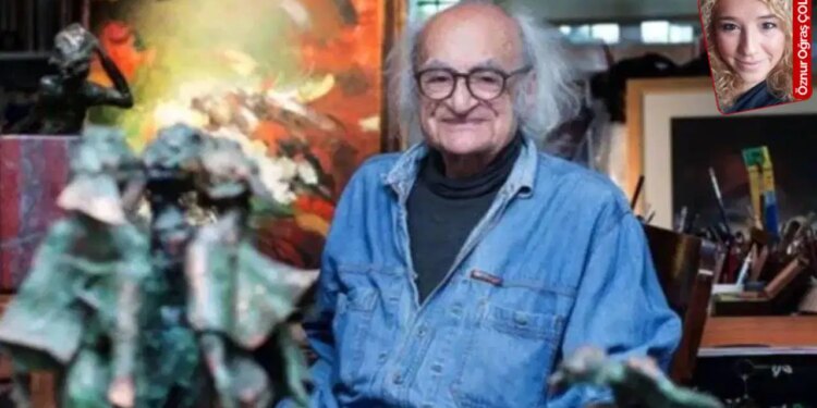 Gürol Sözen, yeni bir sergi ile izleyicinin karşısına çıkıyor: Siyah ne yapardı, beyaz olmasaydı!