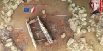 Beşiktaş Metro kazısında 5 bin 500 yıllık kurgan mezarlar: Tunç çağı İstanbul’u…