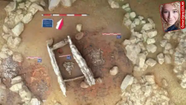 Beşiktaş Metro kazısında 5 bin 500 yıllık kurgan mezarlar: Tunç çağı İstanbul’u…