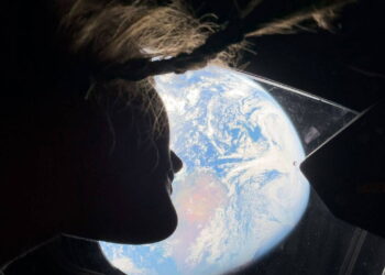 NASA, uzaydan iPhone 17 Pro Max ile çekilen fotoğrafları paylaştı