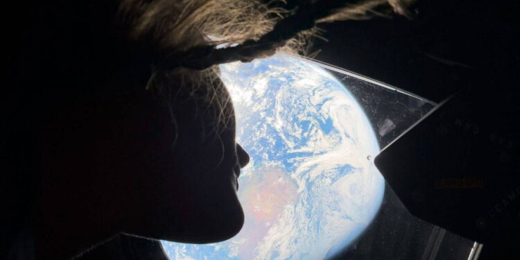 NASA, uzaydan iPhone 17 Pro Max ile çekilen fotoğrafları paylaştı