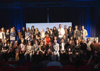 İstanbul Film Festivali Köprüde Buluşmalar Ödülleri verildi