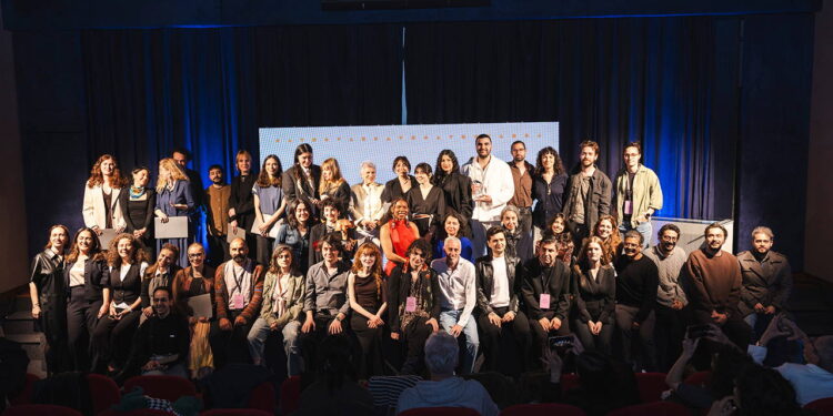 İstanbul Film Festivali Köprüde Buluşmalar Ödülleri verildi