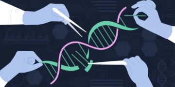 Biyolojide paradigma değişimi: Proteinler ‘şablon olmadan’ DNA üretebiliyor