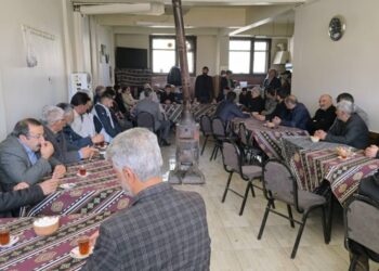 YPG’li Deniz’in taziyesine ziyaret