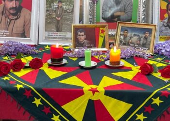 Yeşilfidan, Olçay ve İlham İstanbul’da anıldı