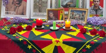 Yeşilfidan, Olçay ve İlham İstanbul’da anıldı