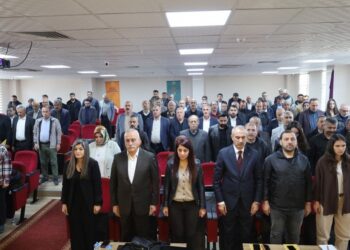 Yerel Yönetimler Konferansı: Komün ruhuyla demokratik toplumu örelim