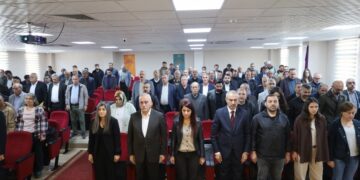 Yerel Yönetimler Konferansı: Komün ruhuyla demokratik toplumu örelim