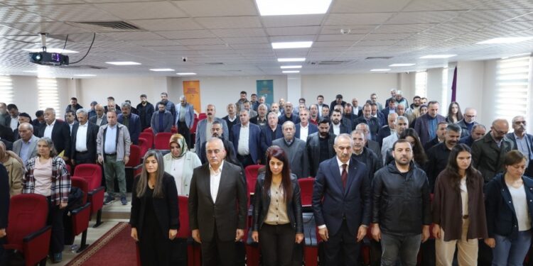 Yerel Yönetimler Konferansı: Komün ruhuyla demokratik toplumu örelim