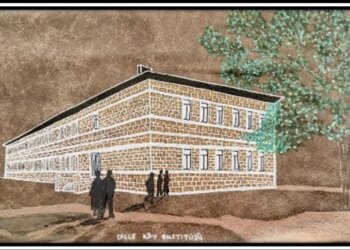 “Unutulmaz Gelecek: Köy Enstitüleri” sergisi açıldı