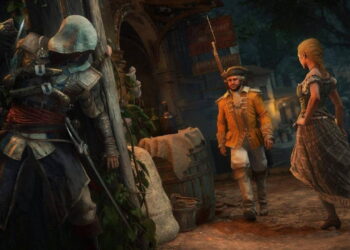 Assassin’s Creed Black Flag Resynced için 23 Nisan tarihi verildi