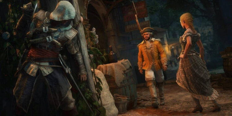 Assassin’s Creed Black Flag Resynced için 23 Nisan tarihi verildi