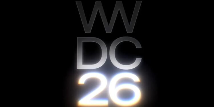 Apple’ın WWDC26 logosundaki Siri tasarımı