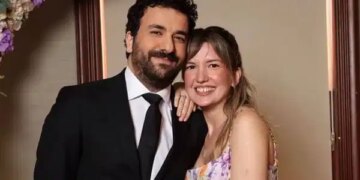 Evlilik yolunda ilk adım: Hasan Can Kaya ve Duygu Karabaş nişanlandı