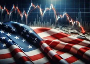 ABD Enflasyonu Savaşın Gölgesinde Rekora Koştu: 4 Yılın Zirvesinde!