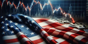 ABD Enflasyonu Savaşın Gölgesinde Rekora Koştu: 4 Yılın Zirvesinde!