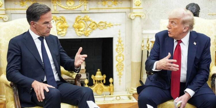ABD ve NATO Arasında Gergin Zirve: Trump, Rutte'ye 'Bütün Öfkesini Kustu' İddiası