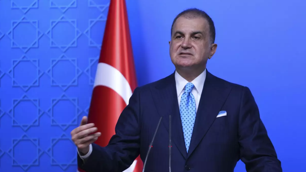 AK Parti Sözcüsü Çelik'ten Özgür Özel'e Sert Yanıt: 'Canı Sıkıldıkça Ara Seçim Diyor'