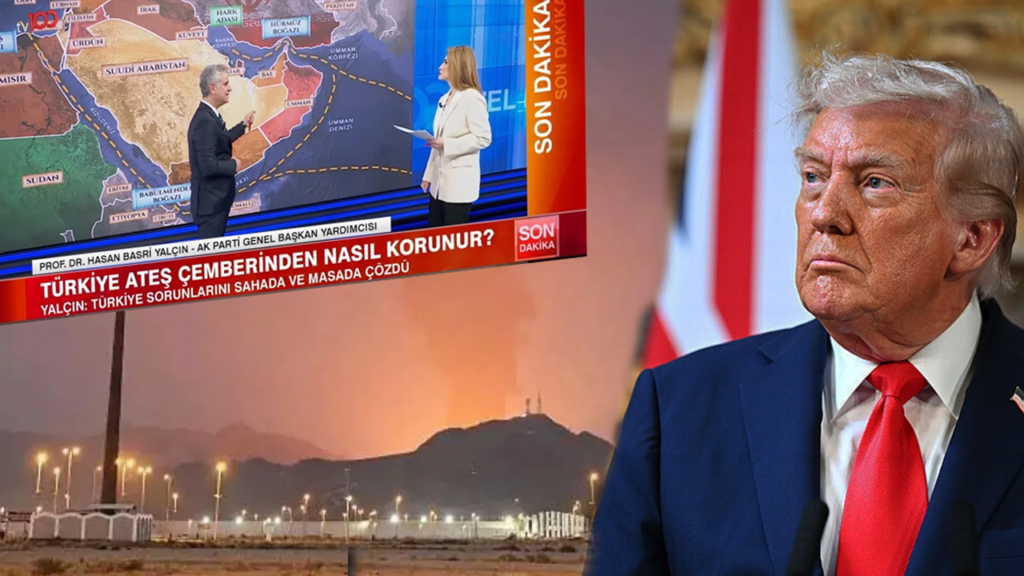 AK Parti'den Çarpıcı Savaş Değerlendirmesi: 'Körfez Diken Üstünde, ABD'nin Güvenlik Şemsiyesi Çöktü'